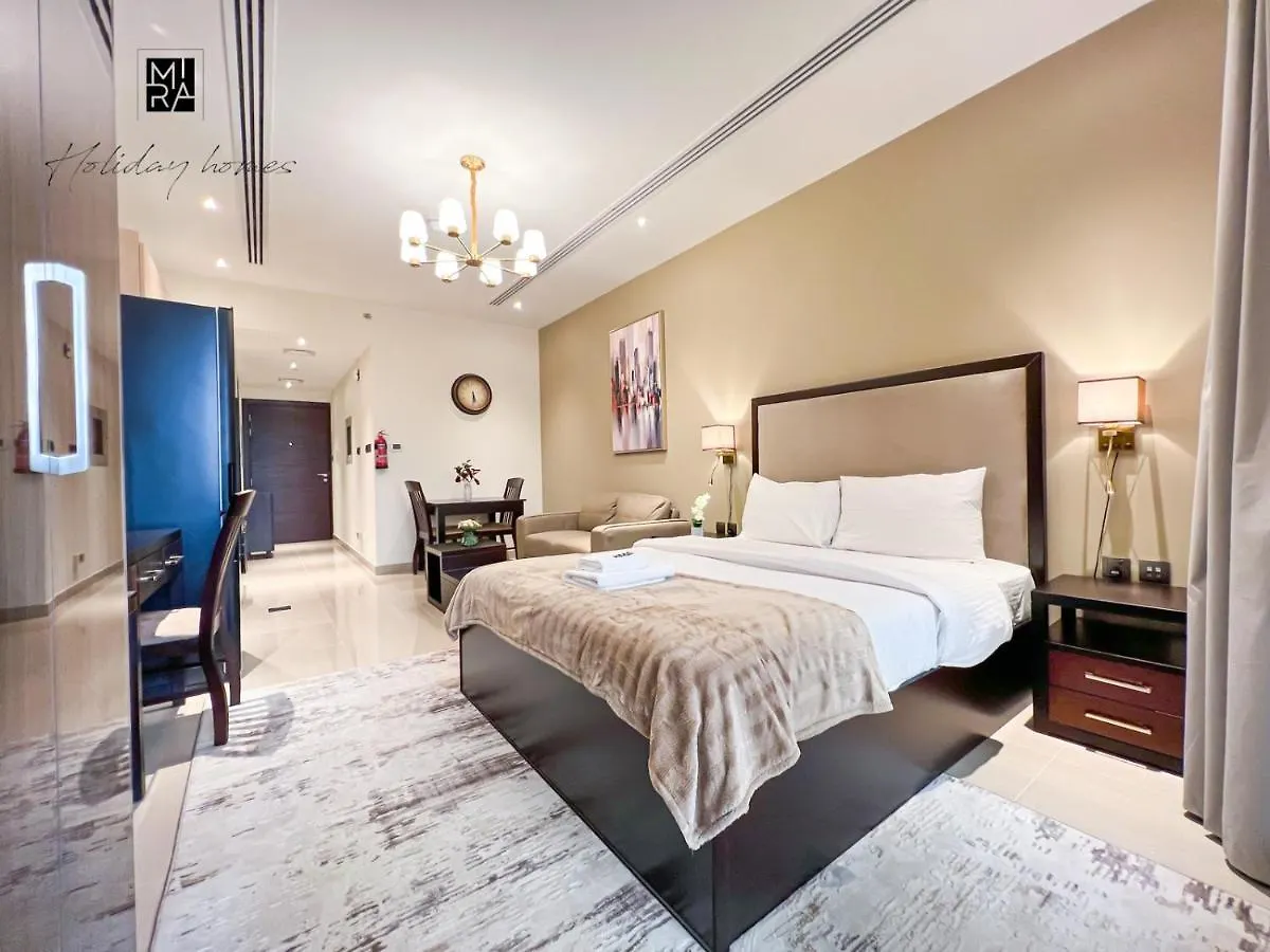 Apartment Mira Holiday Homes - Serviced Studio With Pool In Downtown Dubai